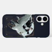 Anime HARRY POTTER™ Vlucht met Buckbeak Case-Mate iPhone Case (Achterkant (horizontaal))