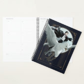 Anime HARRY POTTER™ Vlucht met Buckbeak Planner (Display)