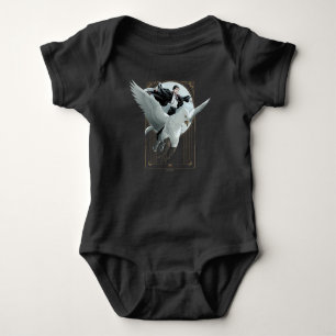 Anime HARRY POTTER™ Vlucht met Buckbeak Romper