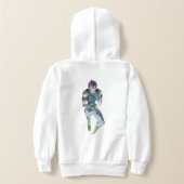 Anime Havan T-shirt (Laag Achter)
