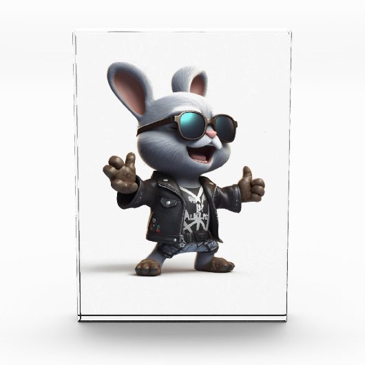 Anime helden fotoblokken (Voorkant)