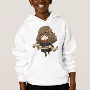 Anime Hermione Granger