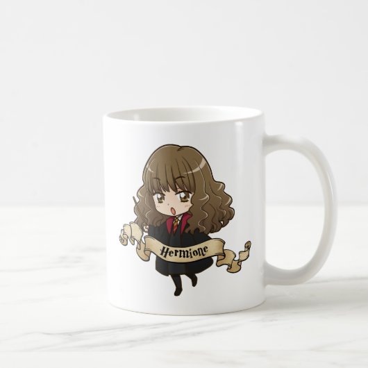 Anime Hermione Granger Koffiemok (Rechts)