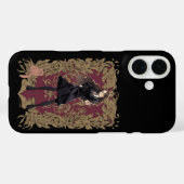 Anime Hermione Granger  Lijst Case-Mate iPhone Case (Achterkant (horizontaal))