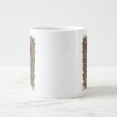 Anime Hermione Granger  Lijst Extra Grote Beker (Voorkant)