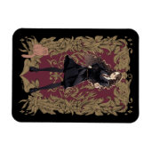 Anime Hermione Granger Lijst Magneet (Horizontaal)