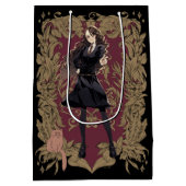 Anime Hermione Granger Lijst Medium Cadeauzakje (Achterkant)