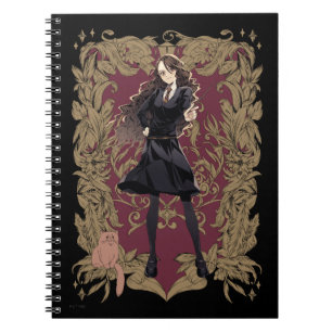 Anime Hermione Granger Lijst Notitieboek