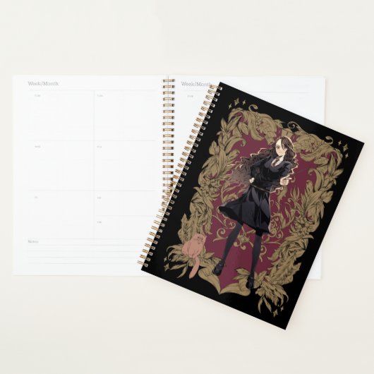 Anime Hermione Granger Lijst Planner (Display)