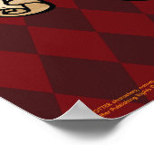 Anime Hermione Granger Poster (Hoek)