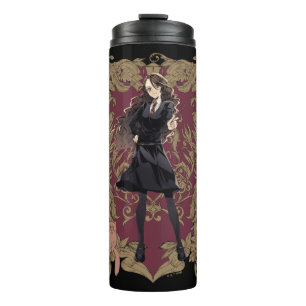 Anime Hermione Granger Sierlijke Lijst Thermosbeker