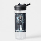 Anime Hermione Granger's Otter Patronus Waterfles (Links)