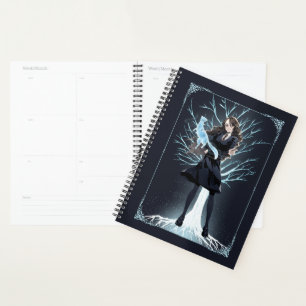 Anime Hermione Grangers Otter-toverdier Planner