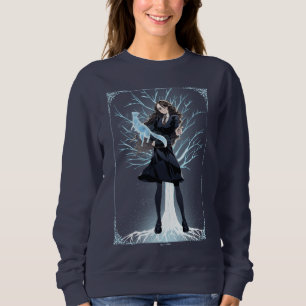 Anime Hermione Grangers Otter-toverdier Trui