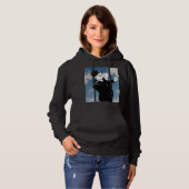 Anime hoodie (Voorkant volledig)