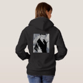 Anime hoodie (Achterkant volledig)