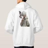 ANIME HOODIES DESIGNT-SHIRT (Achterkant)