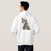 ANIME HOODIES DESIGNT-SHIRT (Achterkant volledig)