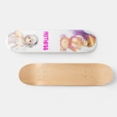 anime HOTNESS Skateboard (Horizontaal)