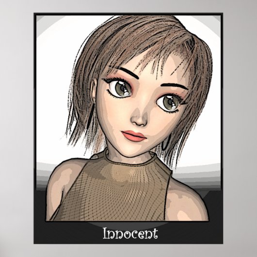 Anime : (Innocent) impression (Devant)