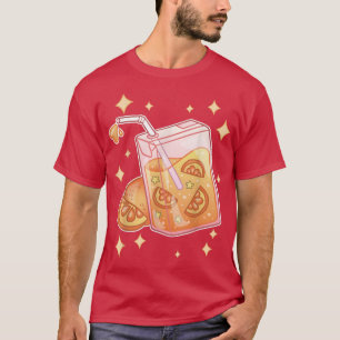 Anime Japan Graphic Harajuku Otaku Aesthetische Re T-shirt