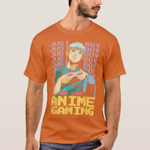 Anime Japan Merch Manga Kawaii T-shirt