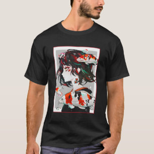 Anime Japans Esthetisch Anime Otaku T-shirt