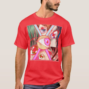 Anime Japans Kawaii Girl Manga Otaku Japan Anime T-shirt