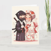 Anime Japanse Schattigee bruiloft (Voorkant)