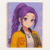 Anime K-Pop Idol Group | Original Manga-Style Pop  (Devant)