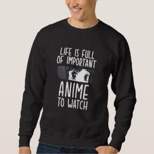 Anime Kawaii for boys and girls Trui