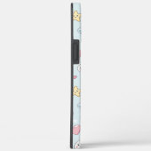 Anime Kawaii in Pastel Colors with Hearts and Star Case-Mate iPhone Case (Achterkant / Rechts)
