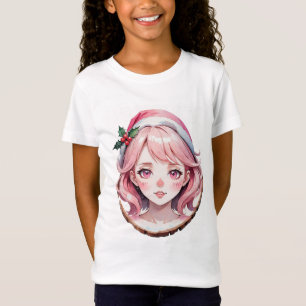 Anime Kinder T-shirt