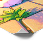 Anime Kittens Poster (Hoek)