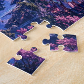Anime  legpuzzel (Zijkant)