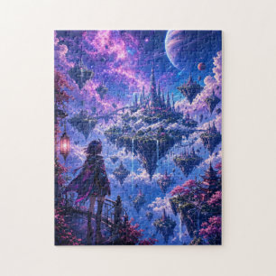 Anime legpuzzel
