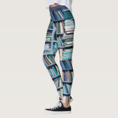 Anime Library Leggings (Links)