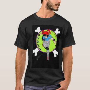 anime logo voor shirt