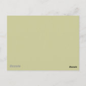 Anime Love- Personalize Briefkaart (Achterkant)