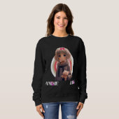 Anime Love Sweatshirt - (Devant entier)