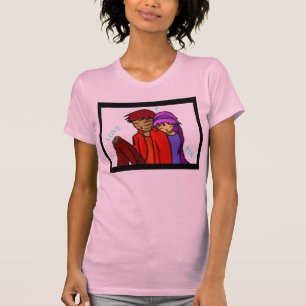 Anime Love T-shirt