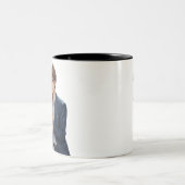 Anime Lovebirds Mug (Centre)