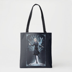 Anime Luna Lovegood's Konijn Patronus Draagtas