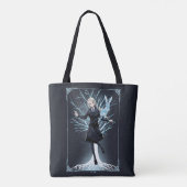 Anime Luna Lovegood's Konijn Patronus Draagtas (Achterkant)