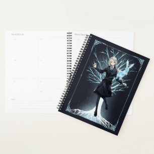 Anime Luna Lovegood's Konijn Patronus Planner