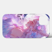 Anime Maan Prinses Fantasy Kunst Case-Mate iPhone Case (Achterkant (horizontaal))
