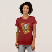 Anime Magic T-shirt (Voorkant volledig)