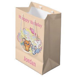 Anime Magical Candyland beroemd gemaakt door Jerry Medium Cadeauzakje