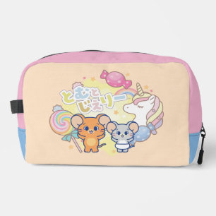 Anime Magical Candyland beroemd gemaakt door Jerry Toilettasje