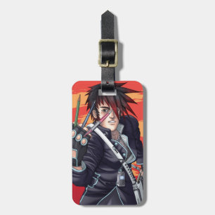 Anime Manga Artist Bagagelabel